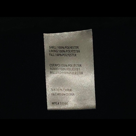 Weatherproof Vintage Men's Pebble Fleece Vest - Picture 6 of 7